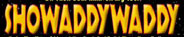 Showaddywaddy Banner